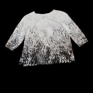 Women's cotton/spandex shirt